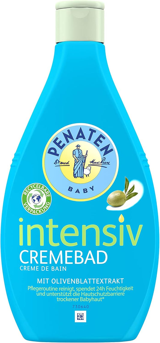Bain de Crème pour Bébé - Soin Protecteur - Qualité Certifiée