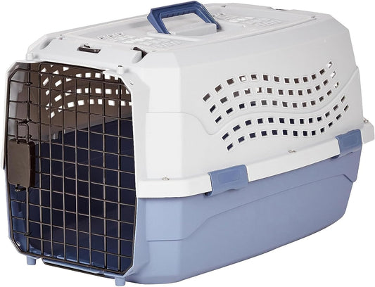 Niche pour Animaux - 2 Portes - Ventilation Optimale
