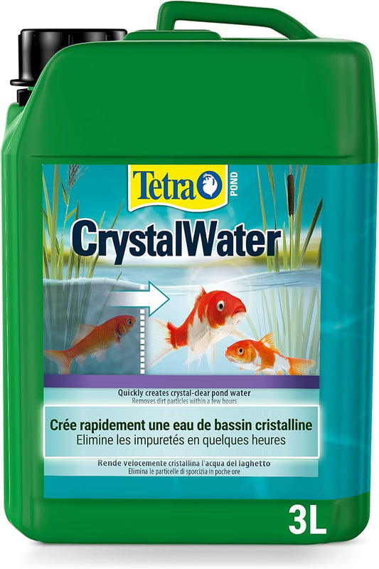 Clarificateur d'Eau de Bassin - Eau Claire et Limpide - Action Rapide