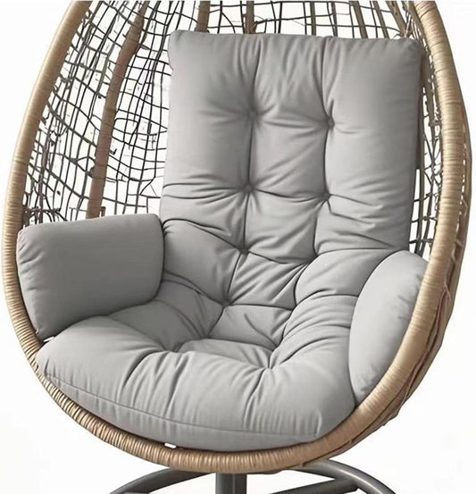 Coussin Fauteuil Suspendu - Tissu Imperméable - Remplissage Épais