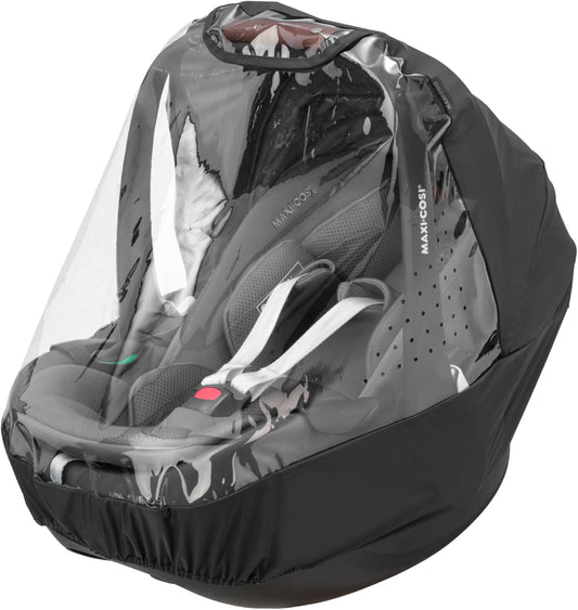 Habillage Pluie pour Siège Auto - Ventilé - Transparent