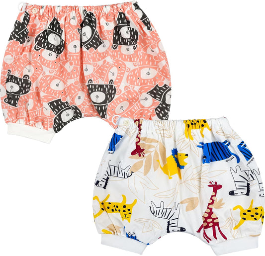 Pantalon Imperméable Enfant - Culotte Apprentissage Propreté - Lot de 2