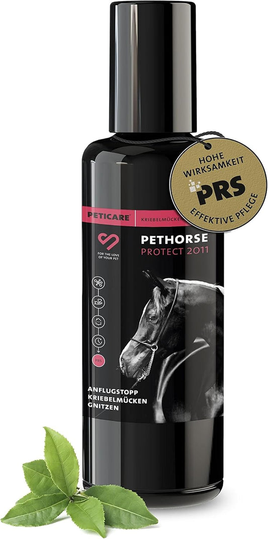 Roll-on Anti-Mouches Noires - Protection 24h - Prévention Dermite Estivale