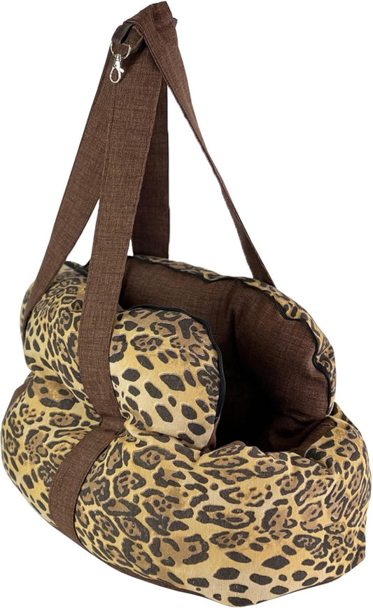 Sac de Transport pour Chiens - Sécurité et Confort - Style Tendance