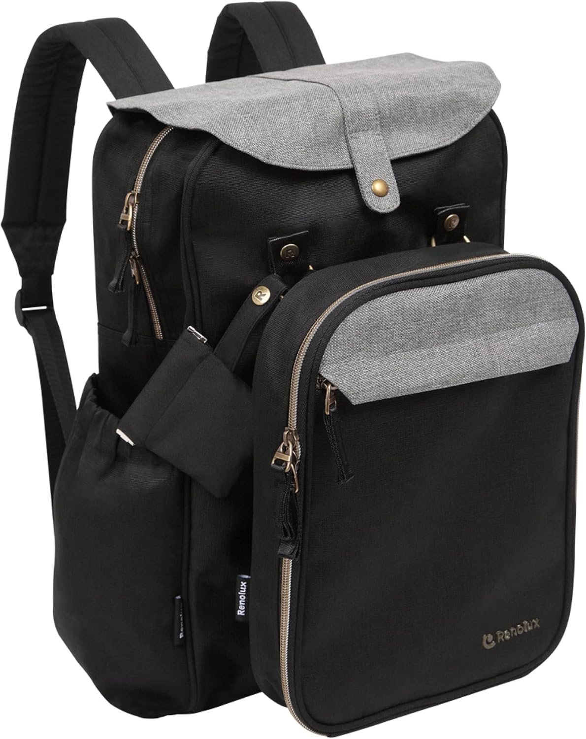 Sac à dos à langer - Escapade Griffin - Renolux
