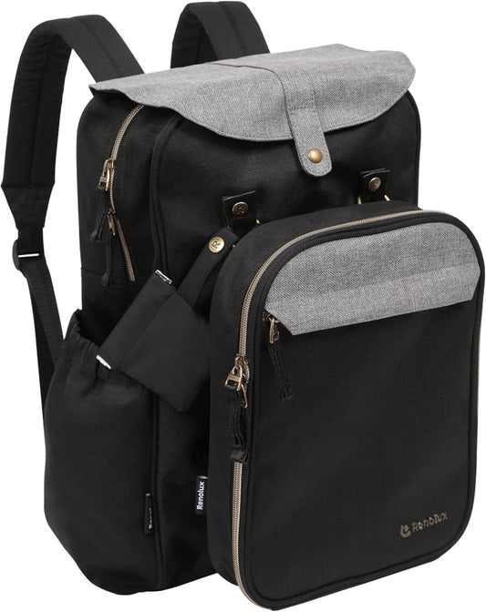 Sac à dos à langer - Escapade Griffin - Renolux