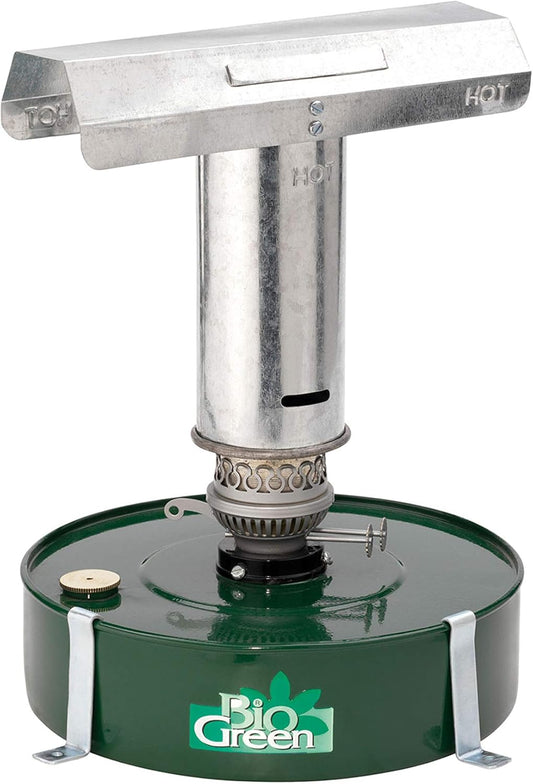 Chauffage de Serre - Bio Green Puissance 4 - Calomax 41 x 30 cm