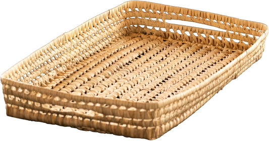 Panier à Langer en Osier - Rectangle - Naturel