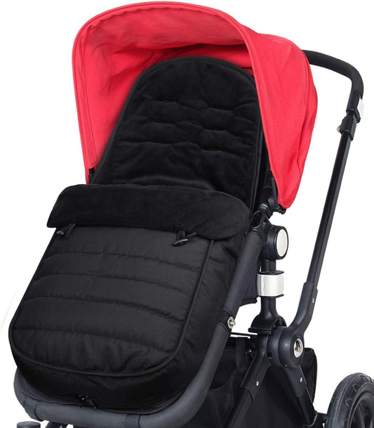 Chancelière Universelle - Imperméable et Coupe-Vent - Doublure Polaire