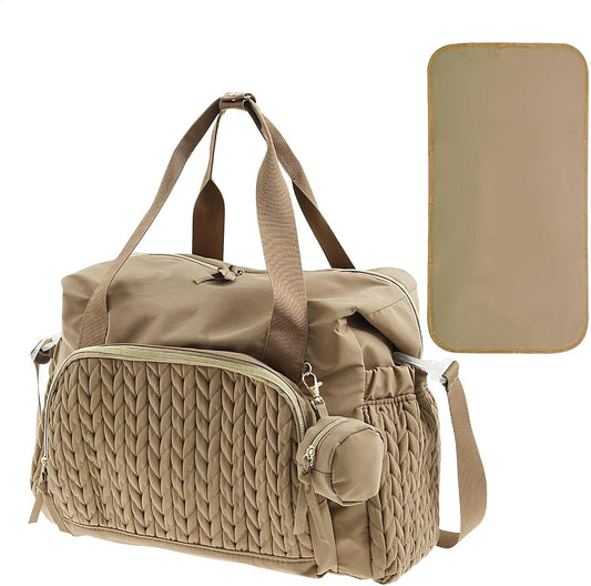 Sac à Langer pour Bébé - Grande Capacité - Multifonction
