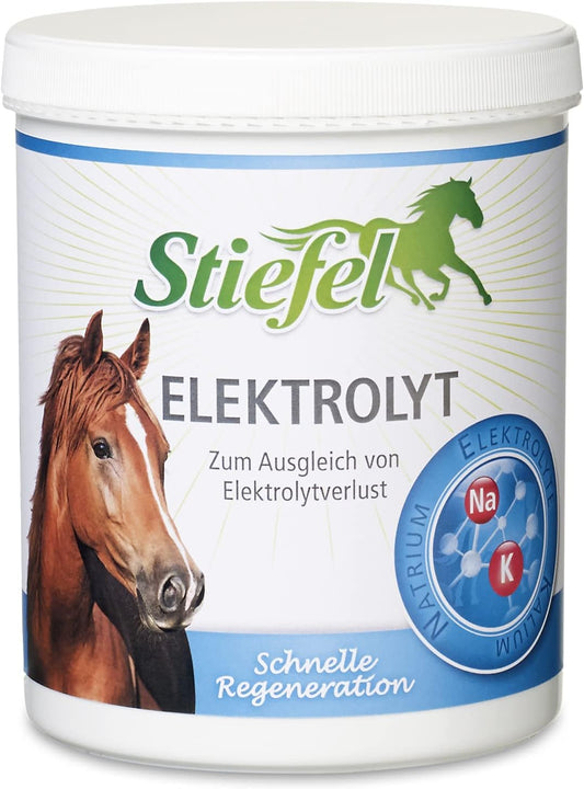 Électrolyte pour Chevaux - Régénération Rapide - Facile à Utiliser