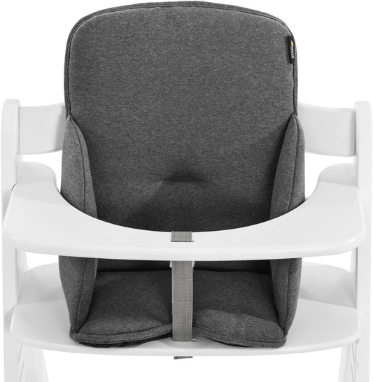 Coussin Chaise Haute Bébé - Soutien Latéral Renforcé - Antidérapant