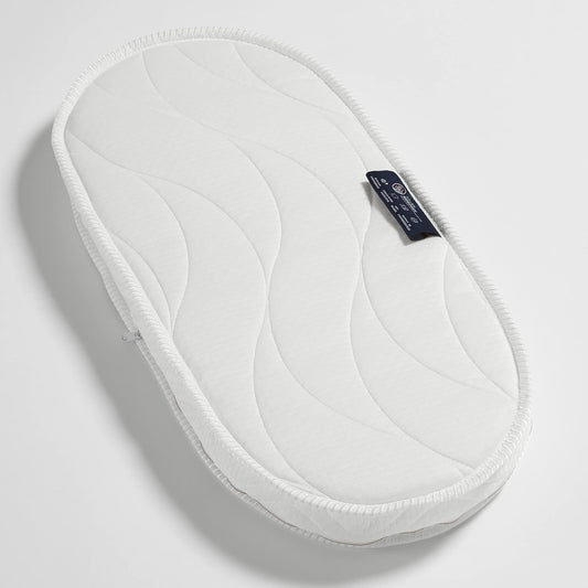 Matelas Couffin 36x72cm - Confort Medium - Polyester
