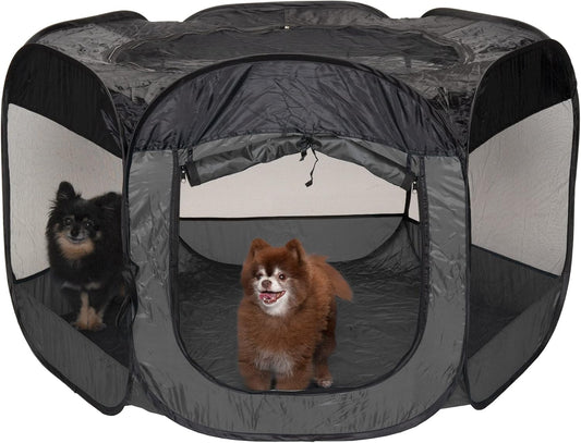 Tente de Jeu pour Animaux - Confort et Sécurité - Extra Large