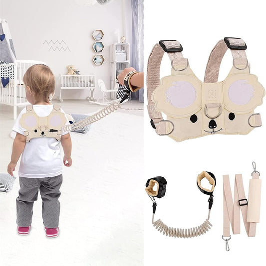 Harnais de Sécurité Enfants - Bracelet 3-en-1 - Sangle Réglable
