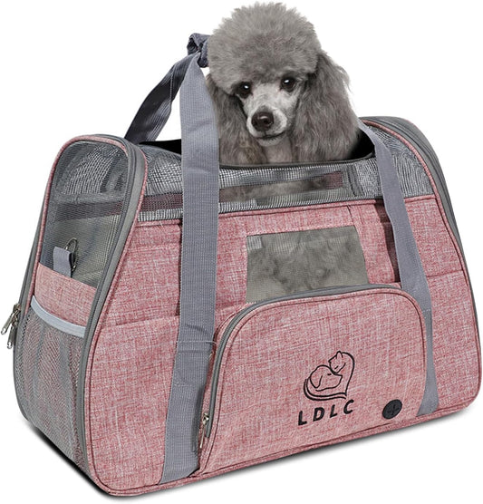 Sac de Transport pour Animaux - Multi-Ouverture - Sécurité et Confort