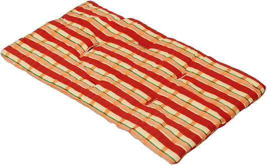 Matelas Bébé - Multicolore Crème/Marron - Compatible avec Kaya, Kangoo, Koala