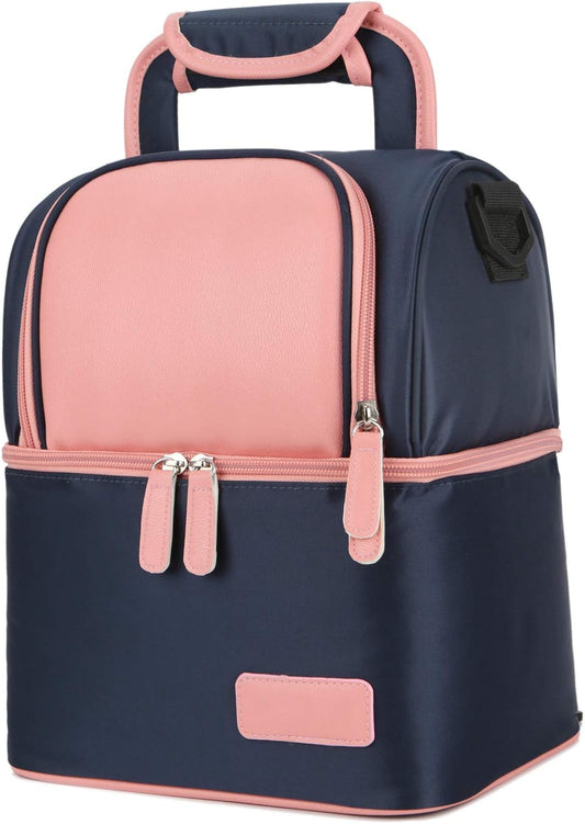 Sac Isotherme pour Biberon - Grande Capacité - Étanche et Portable