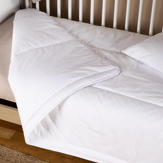 Couette Bébé - Coton Bio - Fibres Ecolabel