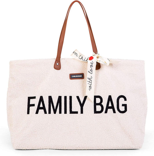 Sac à Langer - Grande Contenance - Pochette Détachable