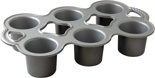 Moule à Mini Muffins - Antiadhésif Graphite - Cuisson Uniforme