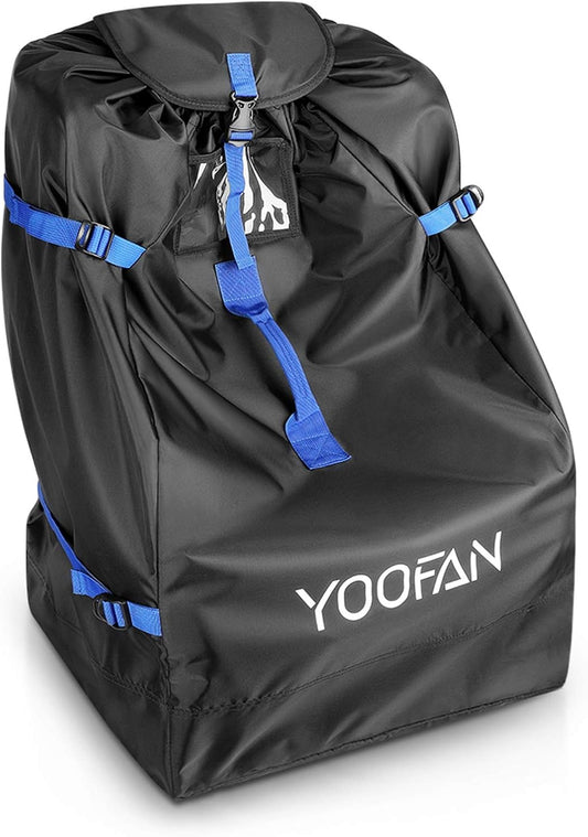 Sac de Voyage pour Poussettes - Imperméable - Bretelles Confortables
