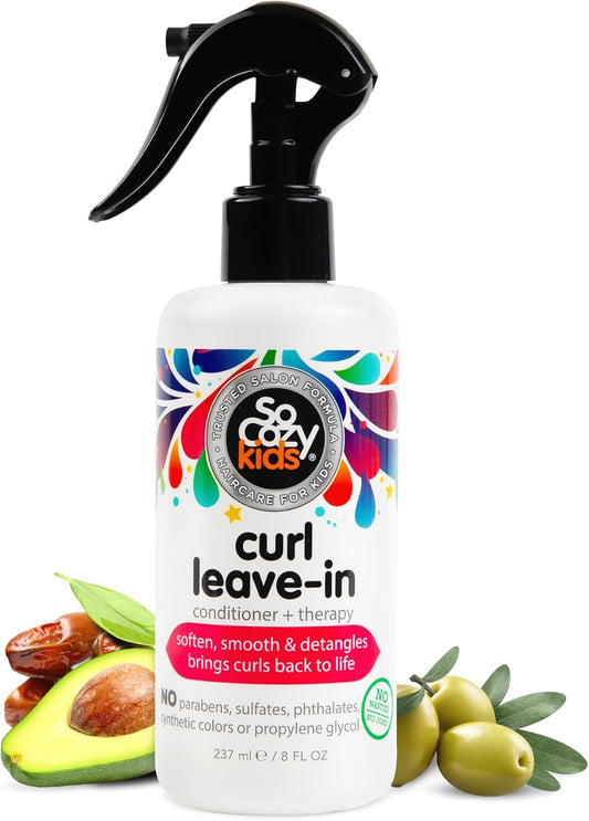 Après-shampoing en Spray - Sans Rinçage - Enfants 200ml