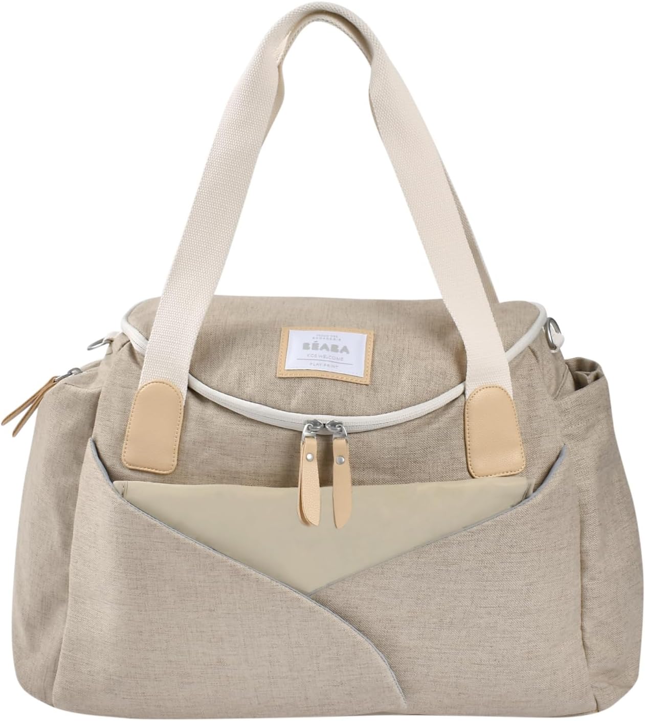 Sac à Langer Modulable - Grande Capacité - Multiples Rangements