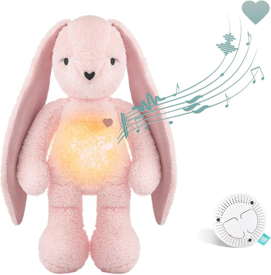 Veilleuse Apaisante Bébé - Sons et Lumière - MyHummy 5-en-1