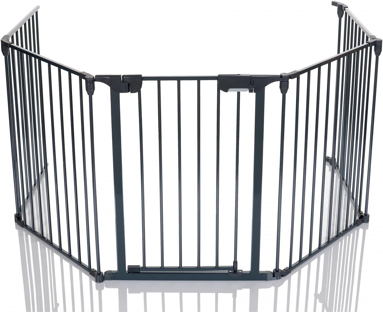 Barrière de Sécurité Extensible - Porte Automatique - 295 cm