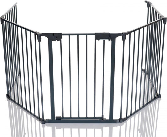 Barrière de Sécurité Extensible - Porte Automatique - 295 cm