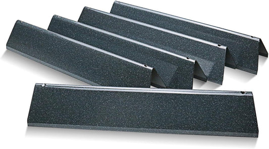 Barres Flavorizer en Acier - Compatibles Weber Spirit E/S-310/320/330 - Émail Porcelaine