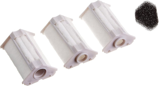 Cartouche de Rechange pour Filtre Nano - Performance de Filtration - Facile à Installer