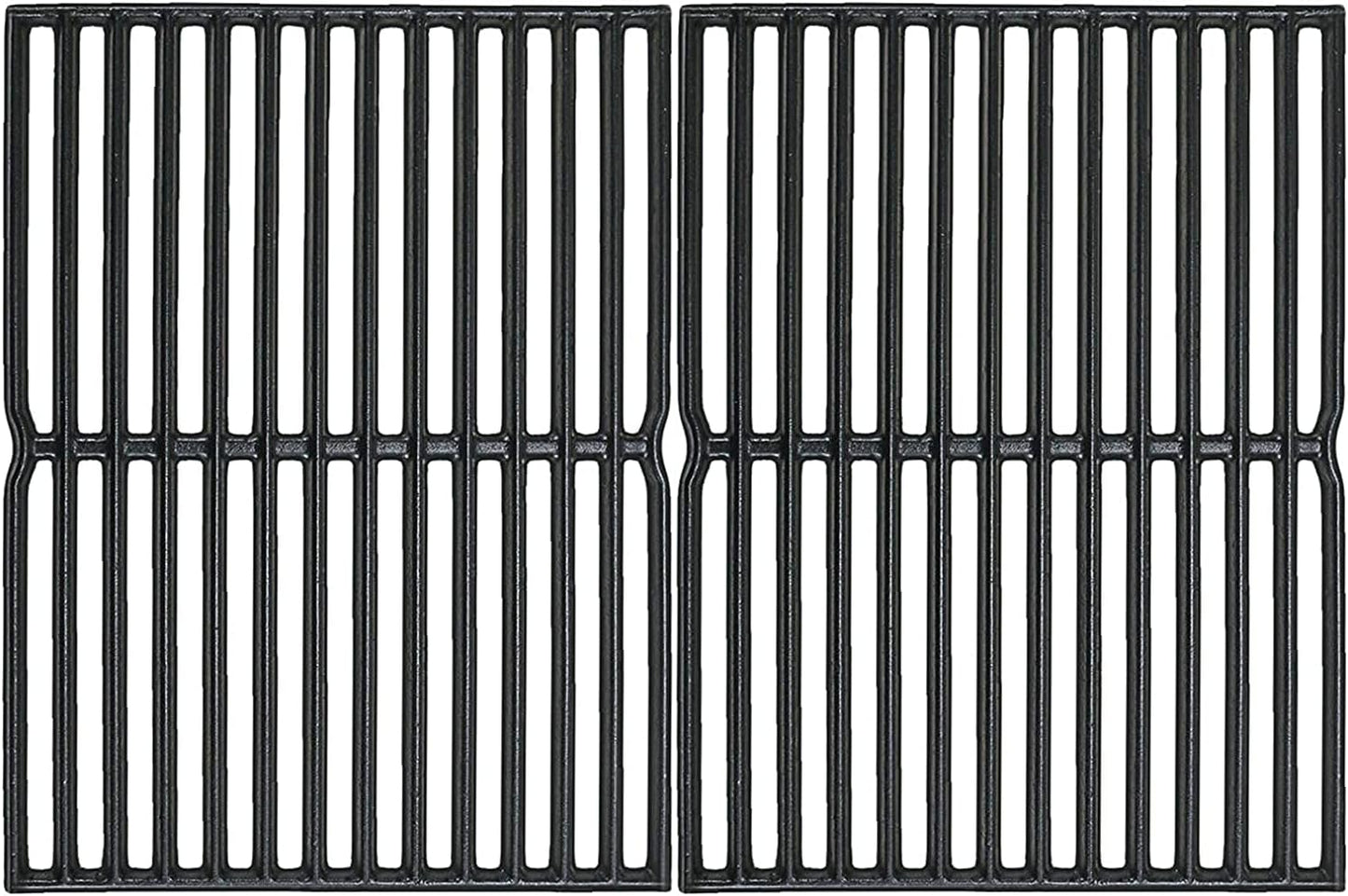 Grille de Cuisson en Fonte - Compatible Weber Spirit - 38x28.6cm