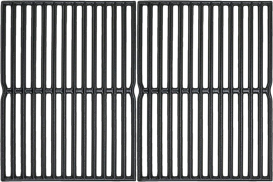 Grille de Cuisson en Fonte - Compatible Weber Spirit - 38x28.6cm