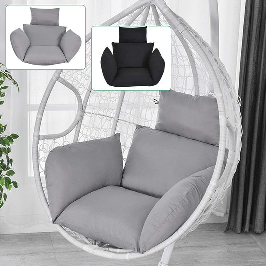 Coussin Fauteuil Suspendu - Design Minimaliste - Matériau de Qualité