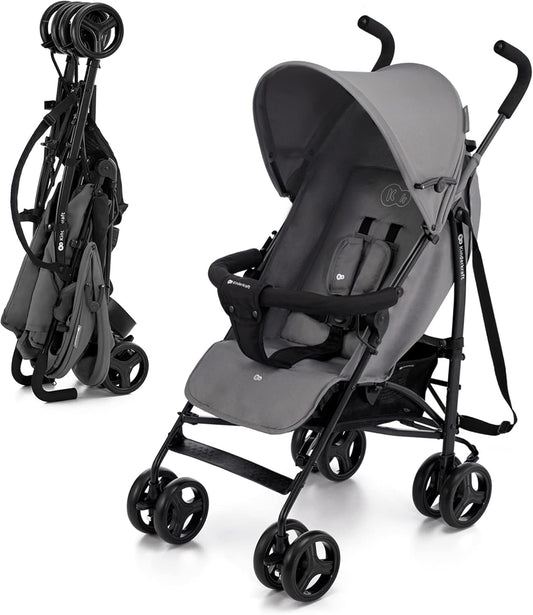 Poussette Parapluie - Légère 6,5 kg - Dossier Réglable