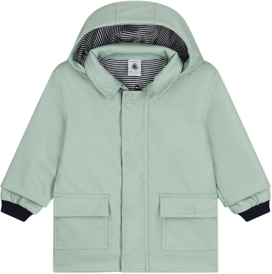Blouson Bébé Garçon - Imperméable - Petit Bateau