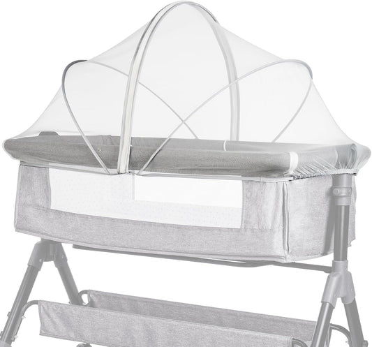 Moustiquaire Poussette - Haute Qualité - Portable et Pliable