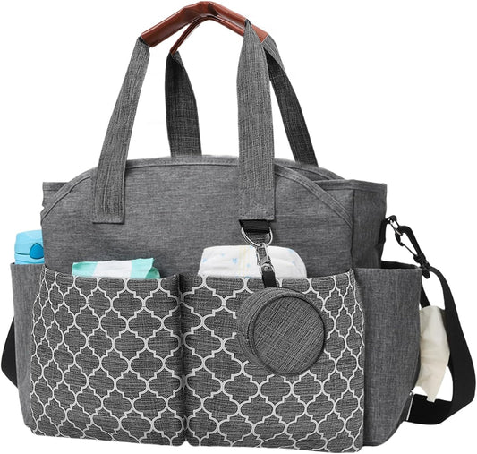 Sac à Langer Bébé - Grande Capacité - Imperméable