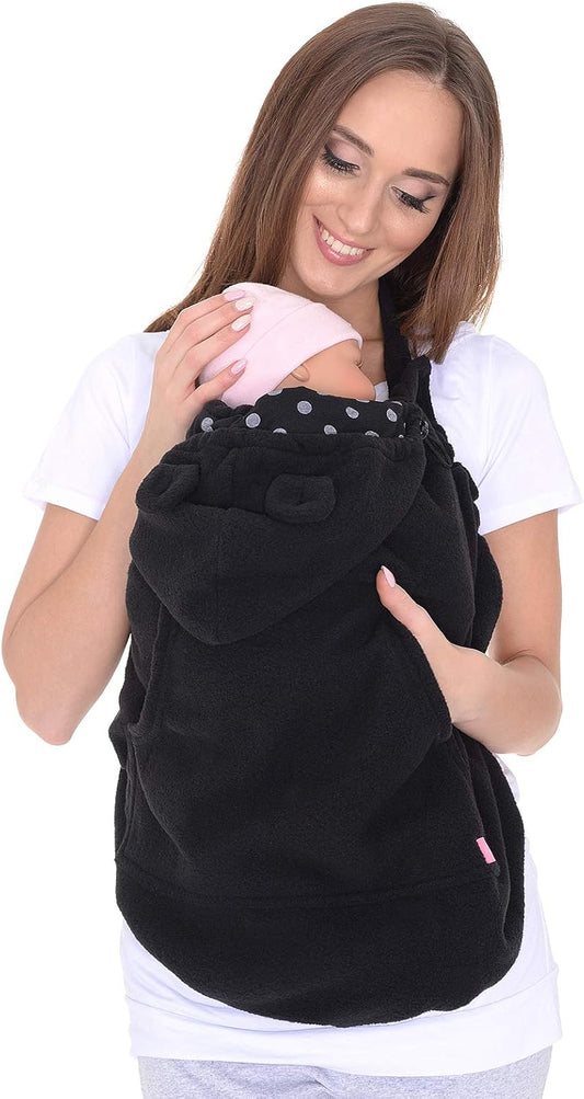 Housse de Protection Bébé - Polaire Confortable - Ajustement Optimal