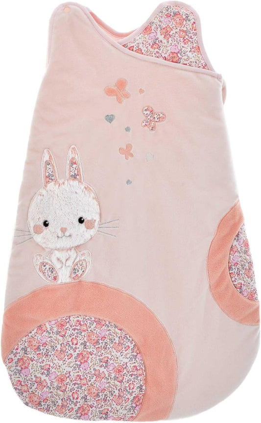 Gigoteuse Bébé - Chaude et Douce - Lapinou 0-6 Mois 70 cm