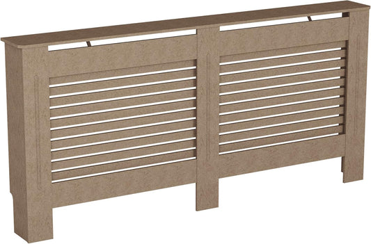 Vida Designs - Buffet Haut - Blanc Moderne - MDF Peint