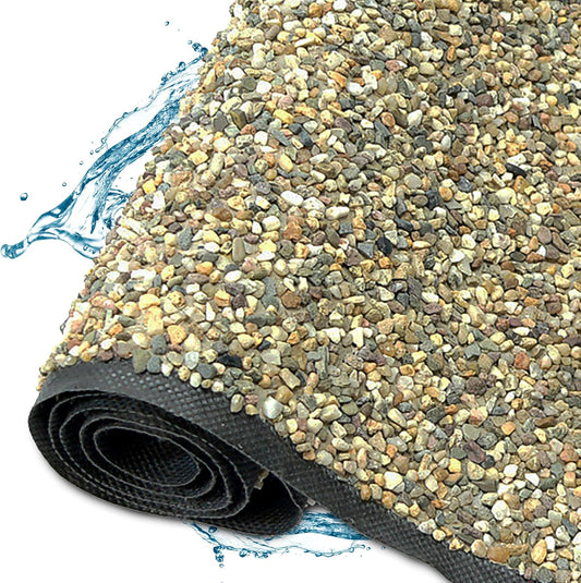 Feuille de Pierre Polyvalente - Aspect Naturel - Qualité Premium