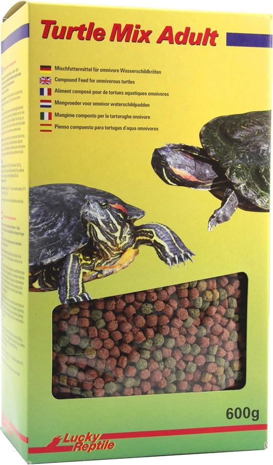 Nourriture pour Tortues d'Eau - Granulés Innovants - 600g
