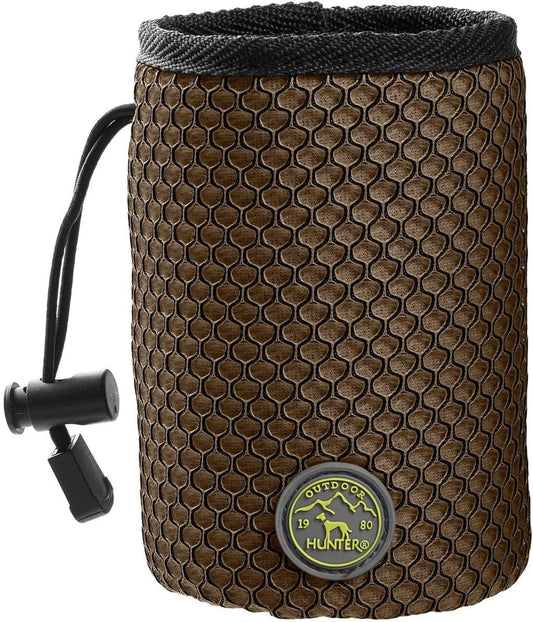 Sac à Goûter pour Chiens - Clip Ceinture Solide - Matériau Maille 3D