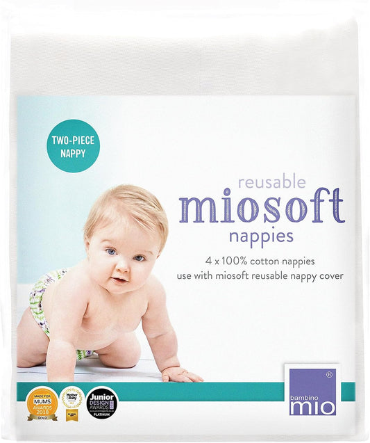Couche Lavable Tout-en-deux - Sans Produit Chimique - Certifiée OEKO-TEX