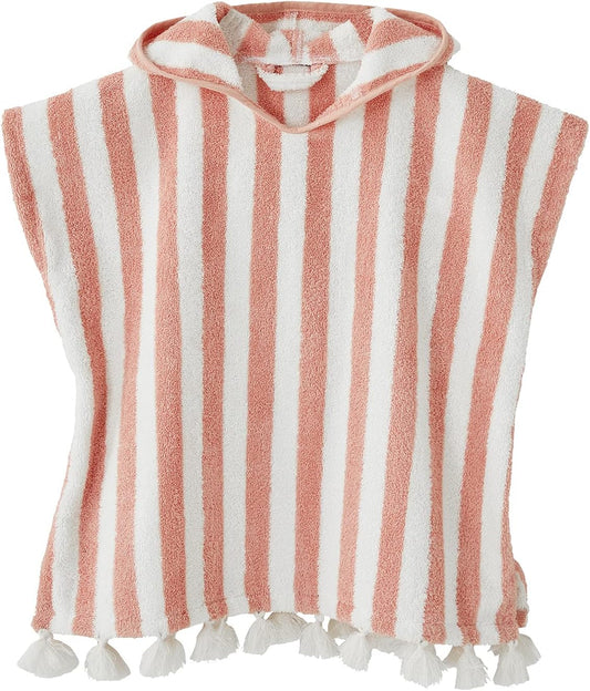Poncho de Bain Bébé - Doux et Absorbant - VERTBAUDET