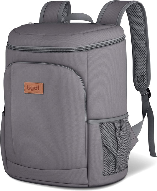 Sac à dos de pique-nique - Grande capacité 30L - Isotherme et imperméable