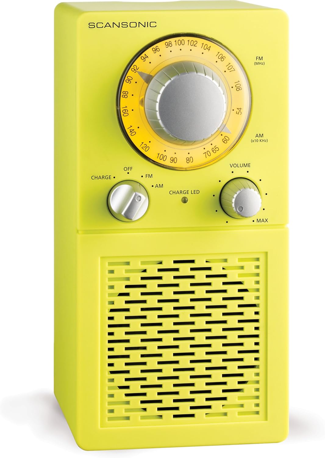 Radio de Douche - Tuner FM/AM - Puissance 5W RMS